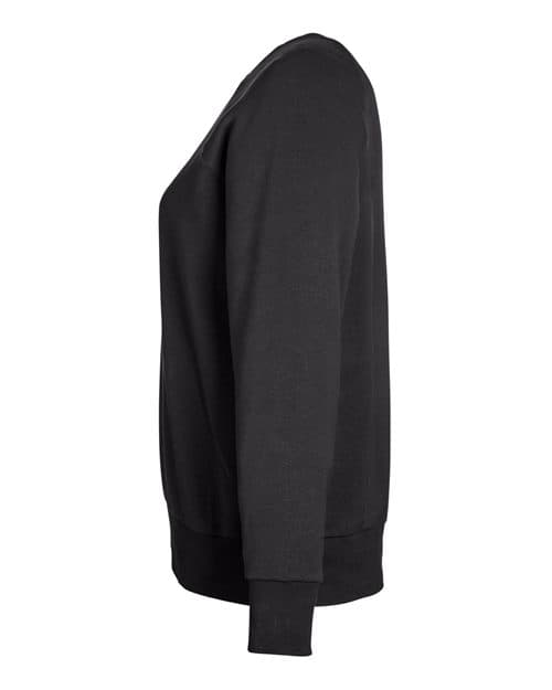 Under Armour Women's Rival Fleece Crewneck Sweatshirt thumbnail 6