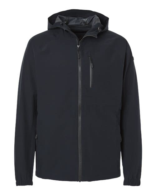 HUK Men's Rover Rain Jacket thumbnail 3
