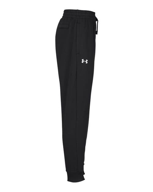 Under Armour Unisex Rival Fleece Joggers thumbnail 6