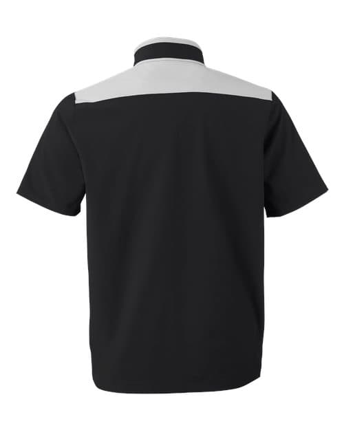 Under Armour Men's Motivate 3.0 Short Sleeve Half-Zip thumbnail 4