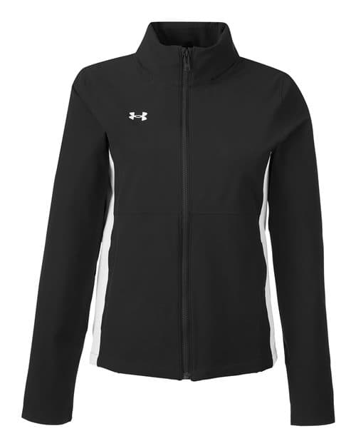 Under Armour Women's Rival Stretch Jacket thumbnail 3
