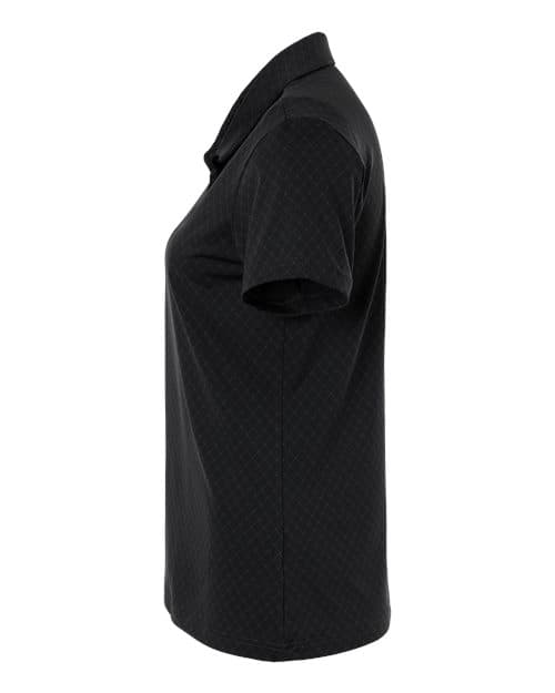 Adidas Women's 4-Way Stretch Printed Polo thumbnail 6