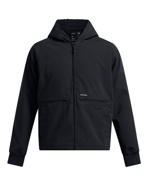 Under Armour Men's Icon Fleece Jacket thumbnail 3