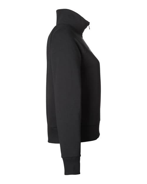 Under Armour Women's Rival Fleece Half-Zip Pullover thumbnail 6