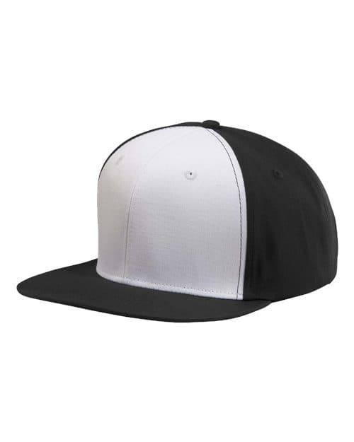 Big Accessories Flat Bill Cap thumbnail 2