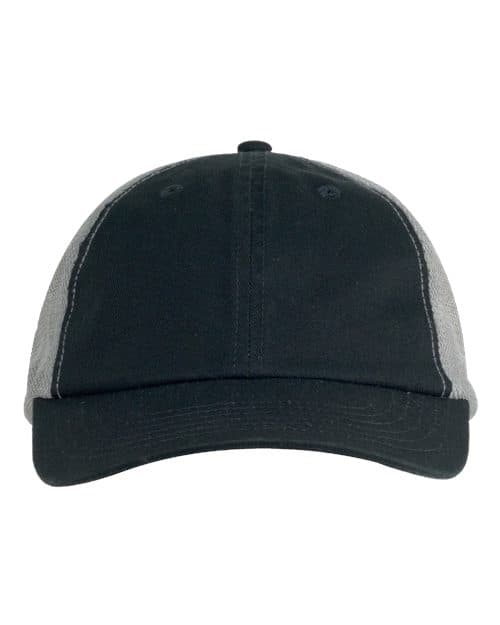 Big Accessories Washed Trucker Cap thumbnail 2