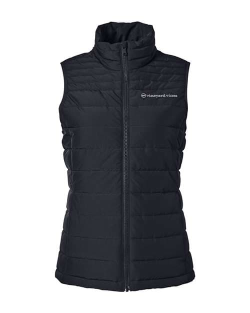vineyard vines Women's Mountain Weekend Puffer Vest thumbnail 3