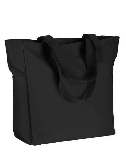 BAGedge Polyester Zip Tote thumbnail 2