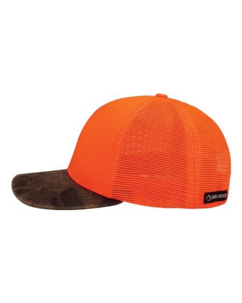 DRI DUCK Covert Trucker Cap thumbnail 4