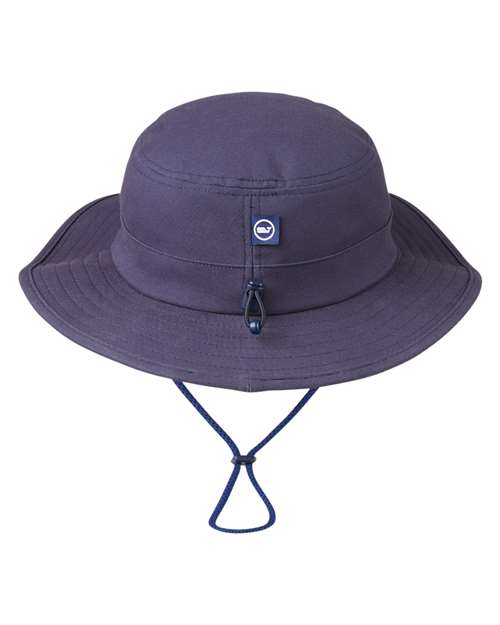 vineyard vines Surf Patch Canvas Bucket Hat thumbnail 3