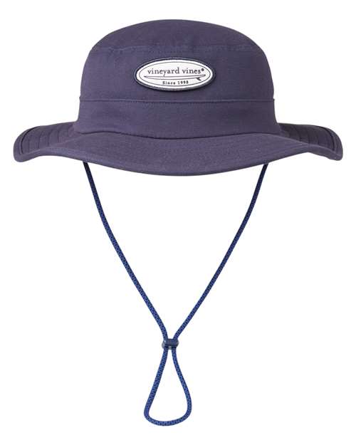 vineyard vines Surf Patch Canvas Bucket Hat thumbnail 2