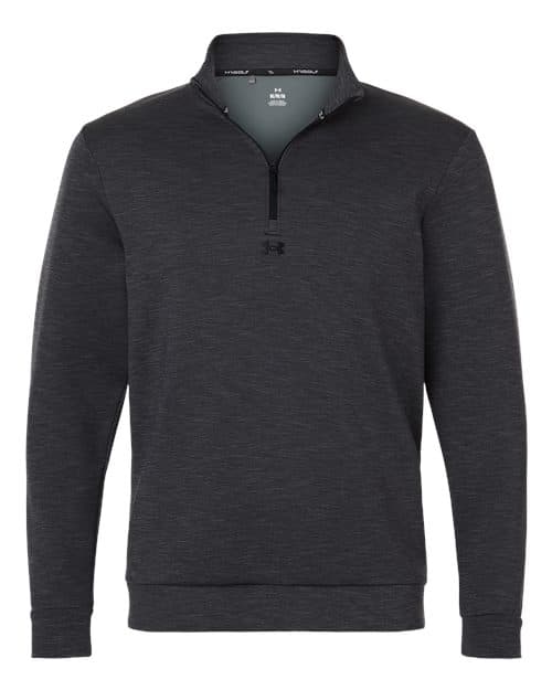 Under Armour Men's Drive Midlayer Quarter-Zip Pullover thumbnail 3