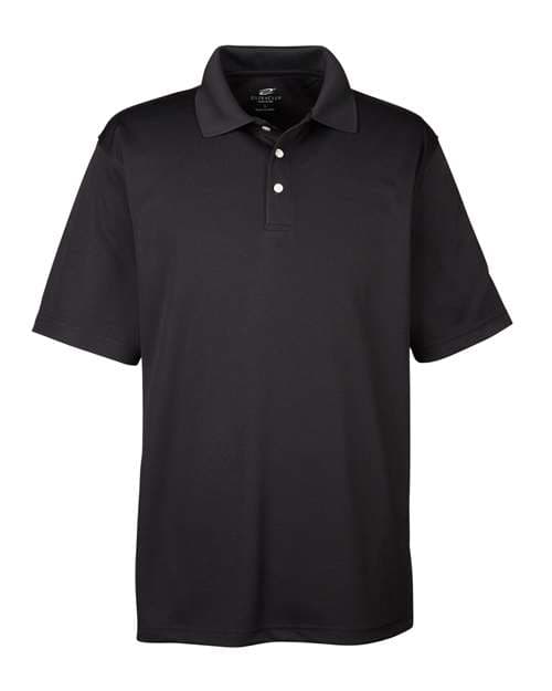 UltraClub Men's Cool & Dry Stain-Release Performance Polo thumbnail 3