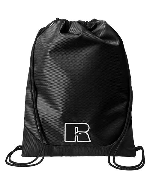 Russell Athletic Lay-Up Carrysack Drawstring Bag thumbnail 2
