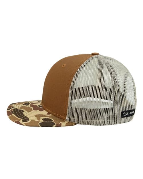 DRI DUCK Ridge Trucker Cap thumbnail 4