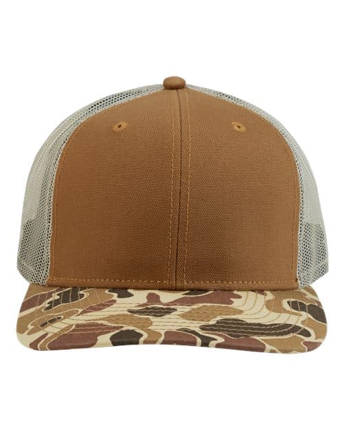 DRI DUCK Ridge Trucker Cap thumbnail 2