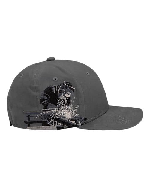 DRI DUCK Welder Cap thumbnail 4