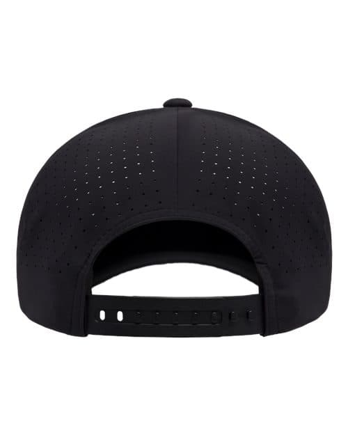 Flexfit Delta® Snapback Perforated Cap thumbnail 3