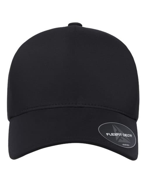 Flexfit Delta® Snapback Perforated Cap thumbnail 2