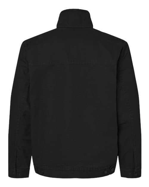 DRI DUCK Men's Tall Maverick Boulder Cloth™ Jacket with Blanket Lining thumbnail 4