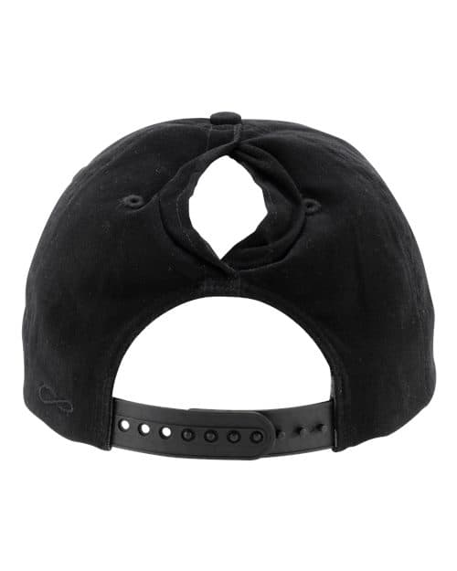 Infinity Her Women's Five-Panel Rope Cap thumbnail 3