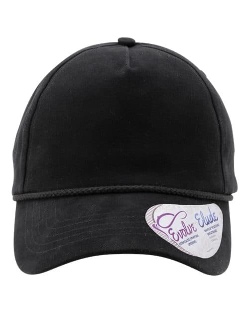 Infinity Her Women's Five-Panel Rope Cap thumbnail 2