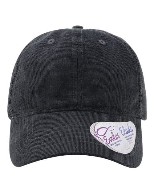 Infinity Her Women's Corduroy Cap thumbnail 2