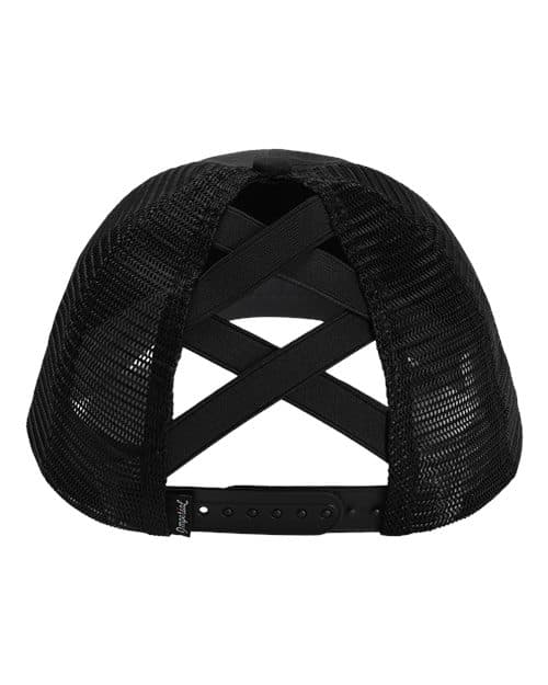Imperial The Hinsen Mesh Back Cap thumbnail 3