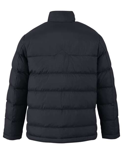 CORE365 Men's Inspire Puffer Jacket thumbnail 4