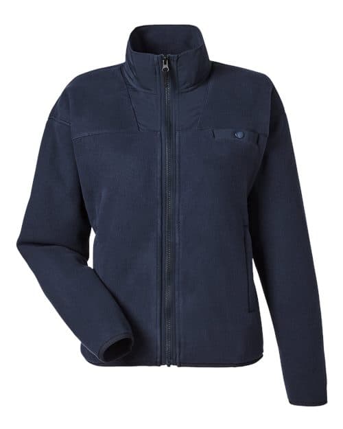 Puma Golf Women's Charley Fleece Full-Zip Jacket thumbnail 3