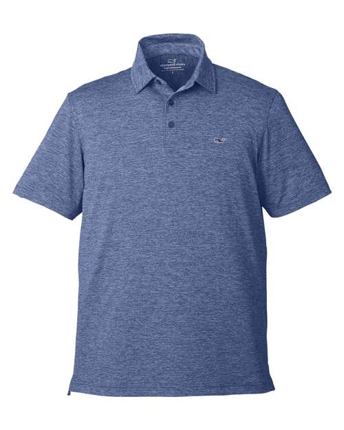 vineyard vines Men's Destin Stripe Sankaty Polo thumbnail 3