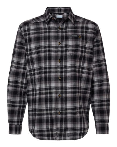 Columbia Men's Cornell Woods™ Flannel Shirt thumbnail 3