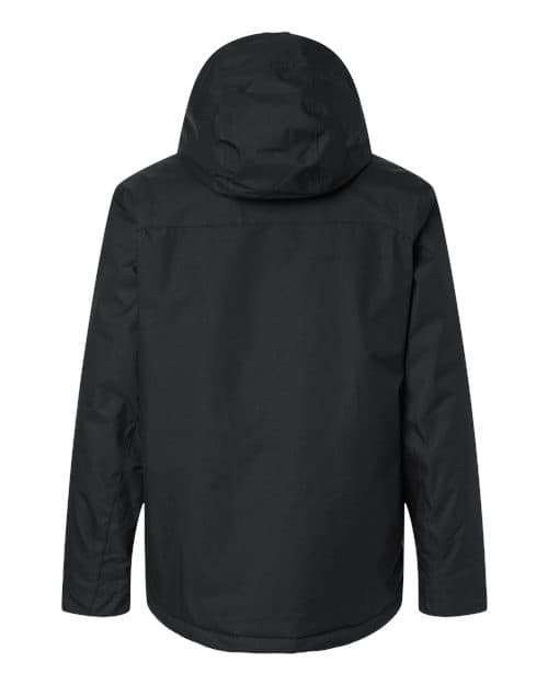 Columbia Men's Tipton Peak™ III Insulated Hooded Jacket thumbnail 4