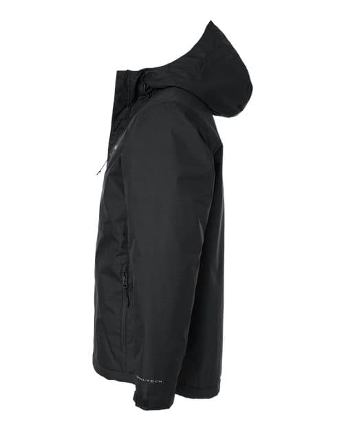 Columbia Men's Tipton Peak™ III Insulated Hooded Jacket thumbnail 6