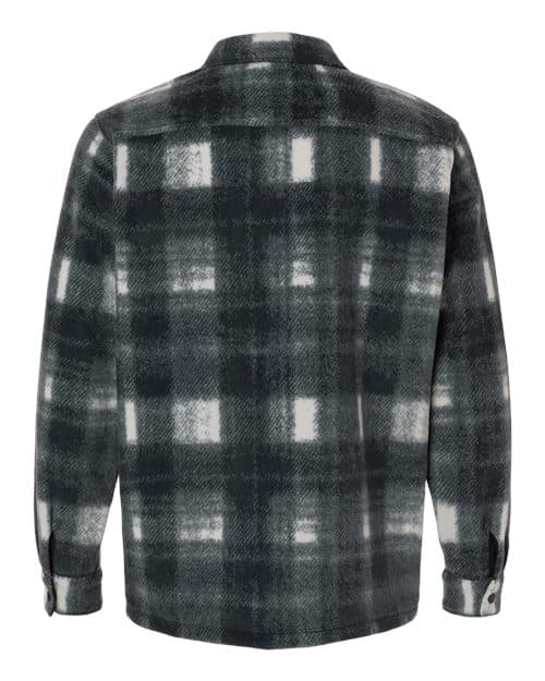 Columbia Men's Steens Mountain™ Printed Shirt Jacket II thumbnail 4