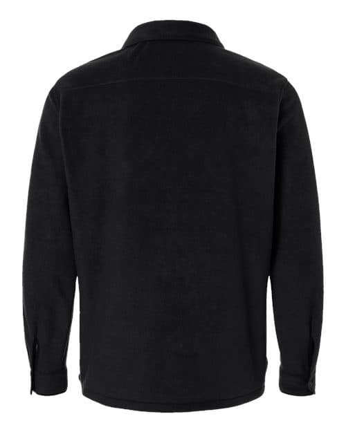 Columbia Men's Steens Mountain™ Solid Shirt Jacket thumbnail 4
