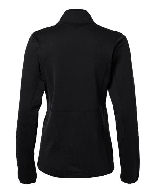 Columbia Women's Essential Hike™ Grid Fleece Half-Zip Pullover thumbnail 4