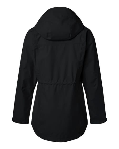 Columbia Women's Hikebound™ II Long Jacket thumbnail 4