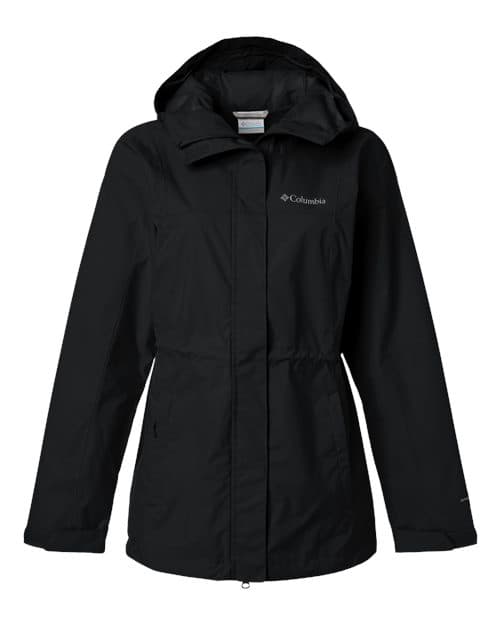 Columbia Women's Hikebound™ II Long Jacket thumbnail 3