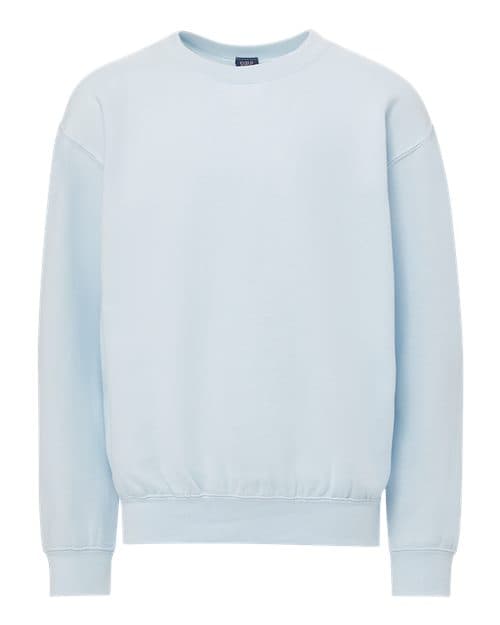 MV Sport Youth Buddy Crewneck Sweatshirt thumbnail 2