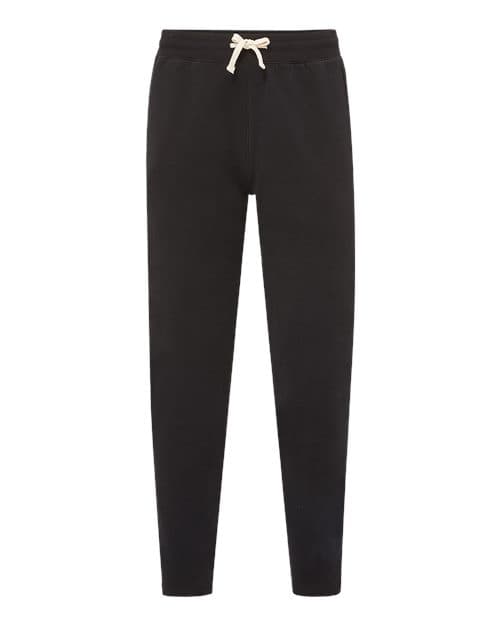 MV Sport Unisex Vintage Fleece Joggers thumbnail 2