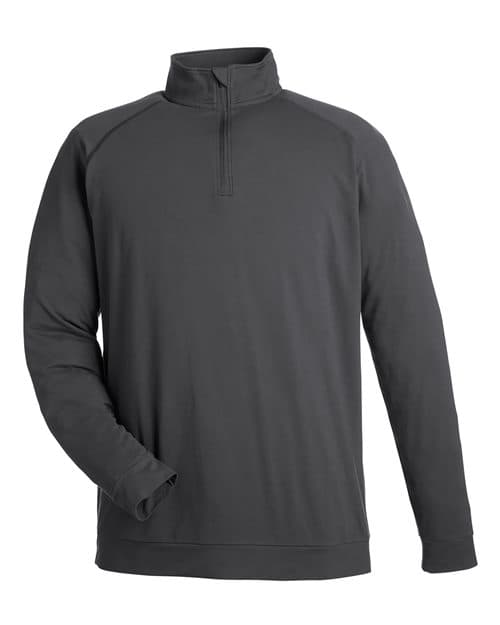 Swannies Men's Colt Quarter-Zip Pullover thumbnail 3