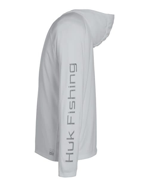 HUK Men's LoPro Pursuit Long Sleeve Hooded T-Shirt thumbnail 6
