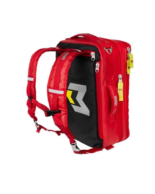 MERET Rapid™ PRO X Red Backpack Bag thumbnail 4