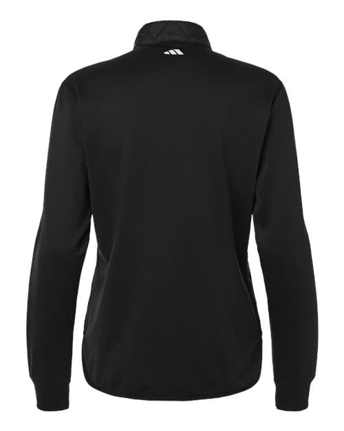 Adidas Women's Ultimate Quilted Full-Zip Jacket thumbnail 4