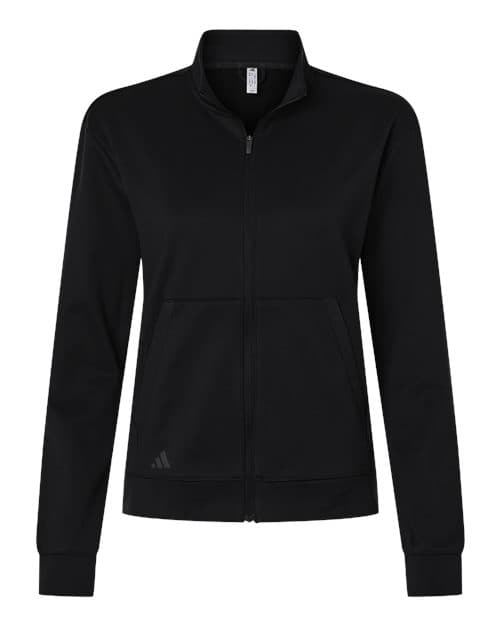 Adidas Women's Ultimate365 COLD. RDY Full-Zip Jacket thumbnail 3