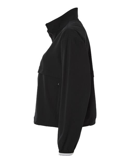 Adidas Women's Go-To Quarter-Zip Jacket thumbnail 6