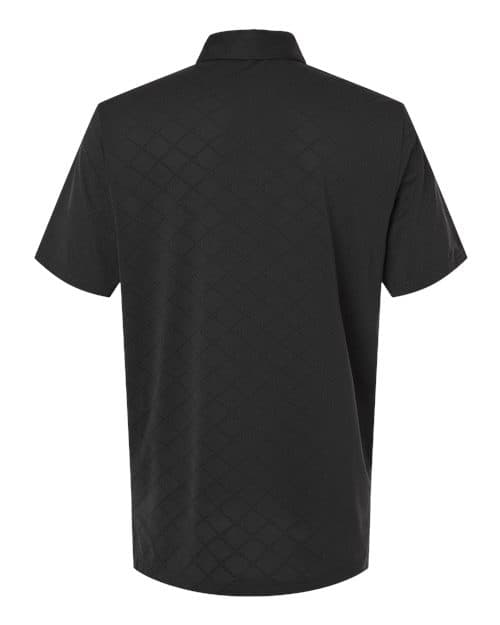 Adidas Men's Ultimate365 Jacquard Polo thumbnail 4