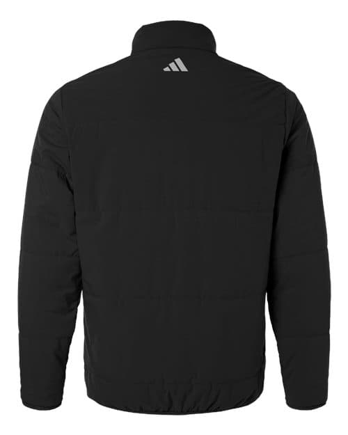 Adidas Men's Ultimate365 Arctic Quarter-Zip Jacket thumbnail 4