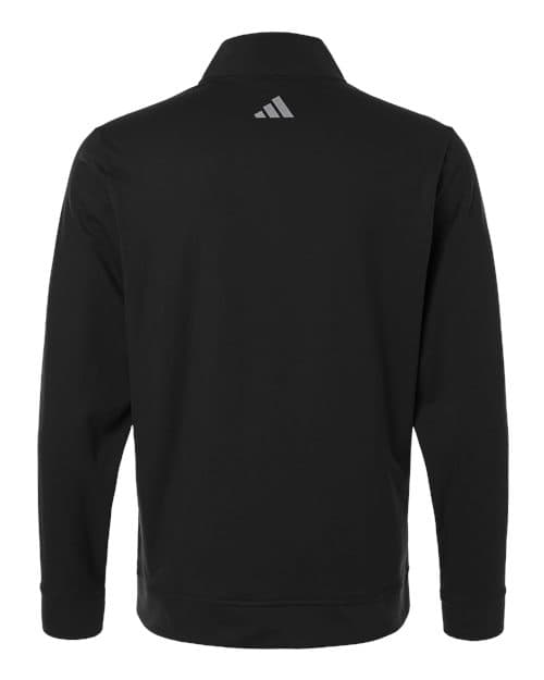 Adidas Men's Ultimate365 Classic Quarter-Zip Pullover thumbnail 4